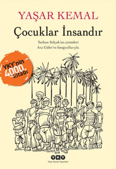 Çocuklar İnsandır