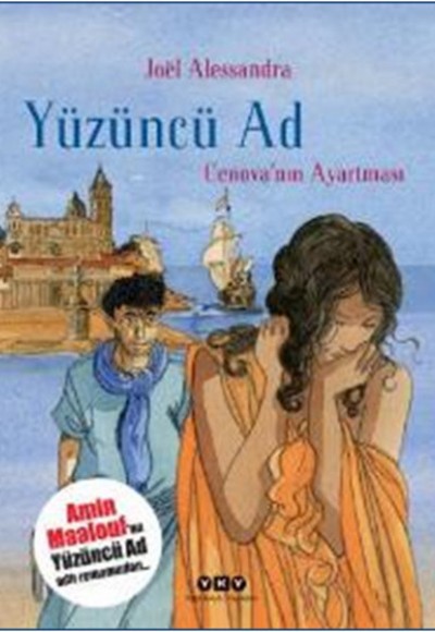 Yüzüncü Ad -3 / Cenova'nın Ayartması