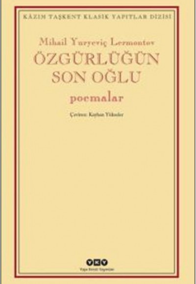 Özgürlüğün Son Oğlu - Poemalar