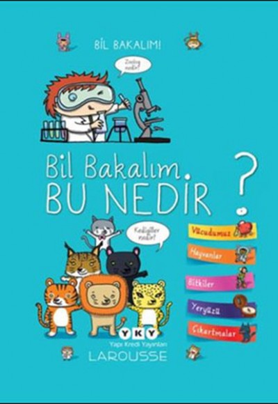 Bil Bakalım Bu Nedir?