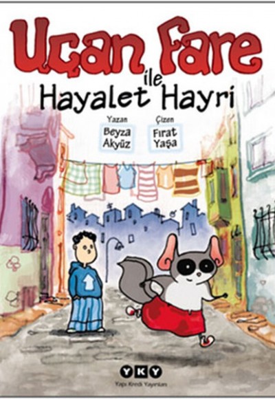 Uçan Fare ile Hayalet Hayri