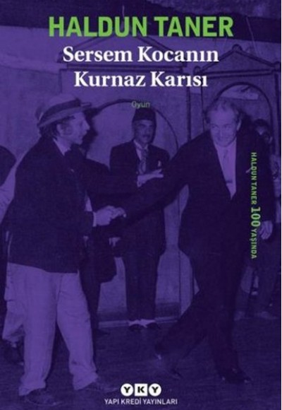 Sersem Kocanın Kurnaz Karısı