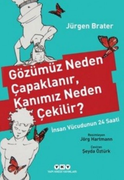 Gözümüz Neden Çapaklanır, Kanımız Neden Çekilir?