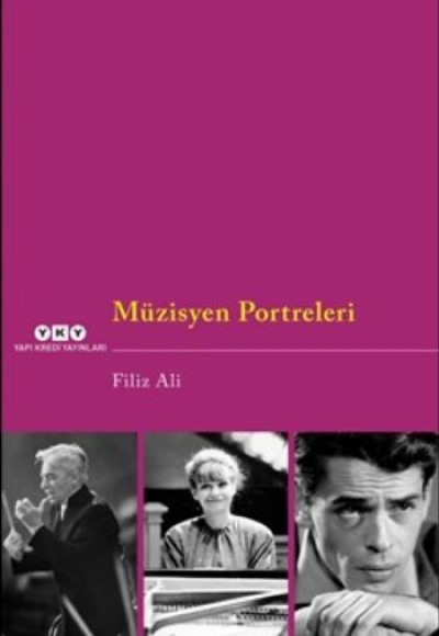 Müzisyen Portreleri