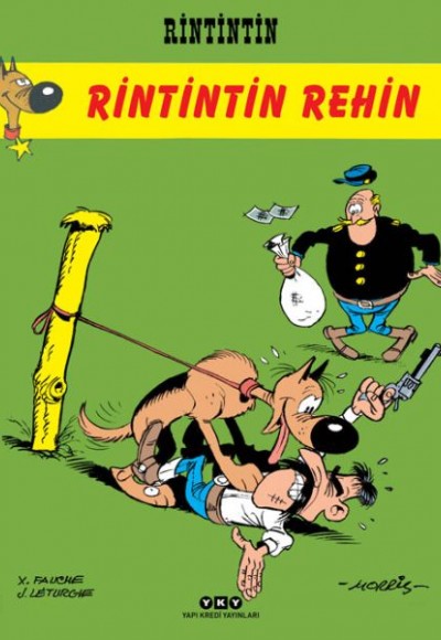 Rintintin - Rintintin Rehin