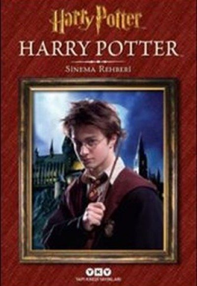 Harry Potter - Sinema Rehberi (Ciltli)