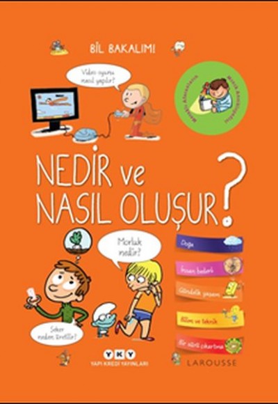 Bil Bakalım - Nedir ve Nasıl Oluşur? (Ciltli)