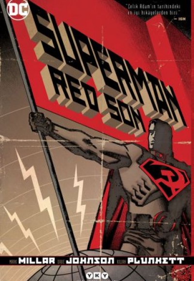 Superman Red Son