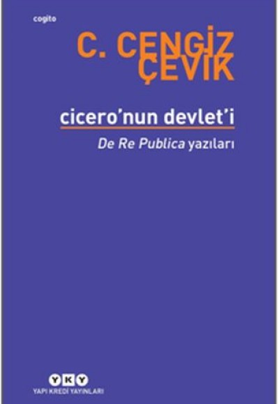 Cicero'nun Devlet'i