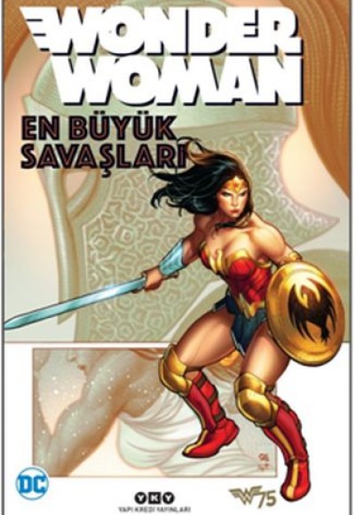 Wonder Woman - En Büyük Savaşları