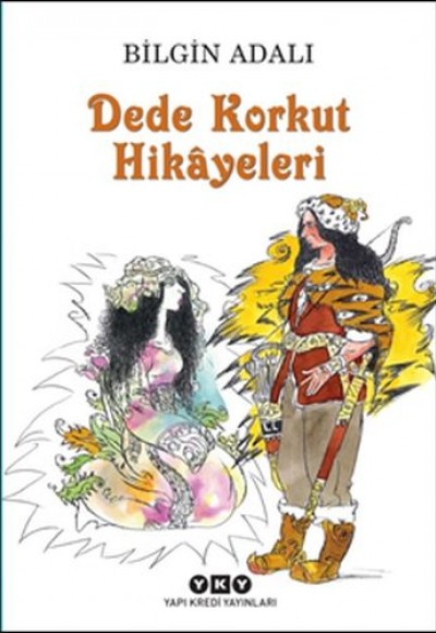 Dede Korkut Hikayeleri