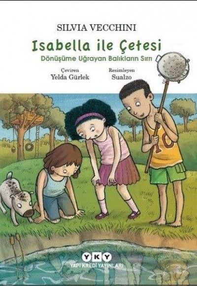 İsabella ile Çetesi