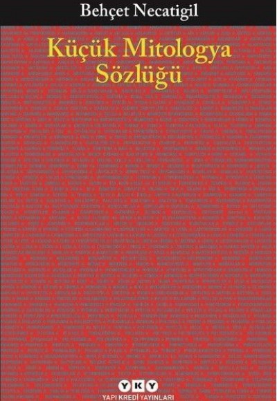 Küçük Mitologya Sözlüğü