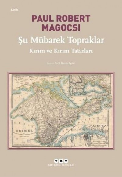 Şu Mübarek Topraklar