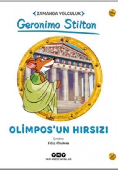 Olimposun Hırsızı