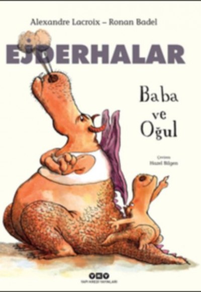 Ejderhalar - Baba ve Oğulv (Ciltli)