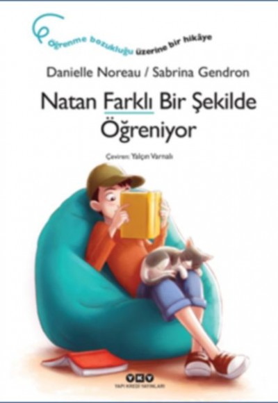 Natan Farklı Bir Şekilde Öğreniyor