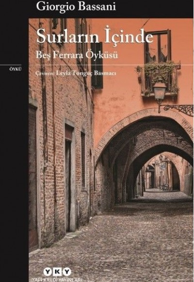 Surların İçinde - Beş Ferrara Öyküsü - Modern Klasikler
