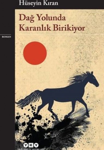 Dağ Yolunda Karanlık Birikiyor