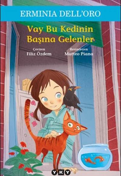 Vay Bu Kedinin Başına Gelenler