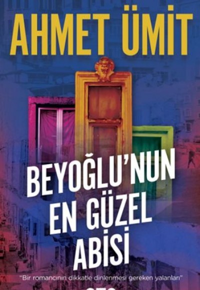 Beyoğlu'nun En Güzel Abisi