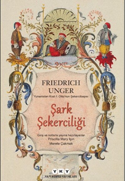 Şark Şekerciliği