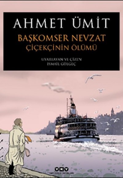 Başkomser Nevzat 1 - Çiçekçinin Ölümü