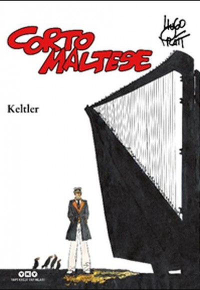 Corto Maltese Cilt 4 - Keltler