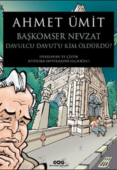 Başkomser Nevzat 3 - Davulcu Davut’u Kim Öldürdü?