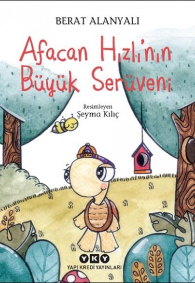 Afacan Hızlı’nın Büyük Serüveni