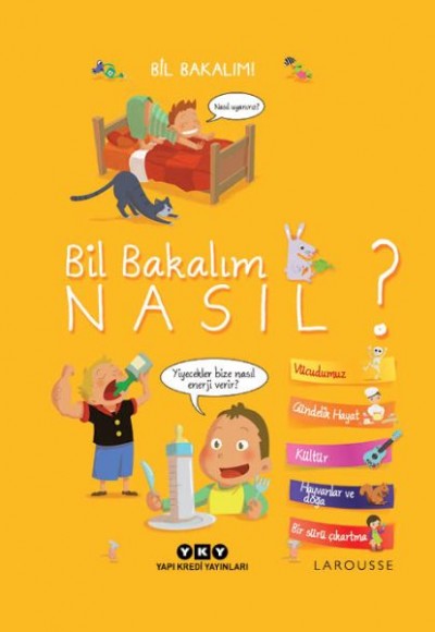 Bil Bakalım Nasıl?