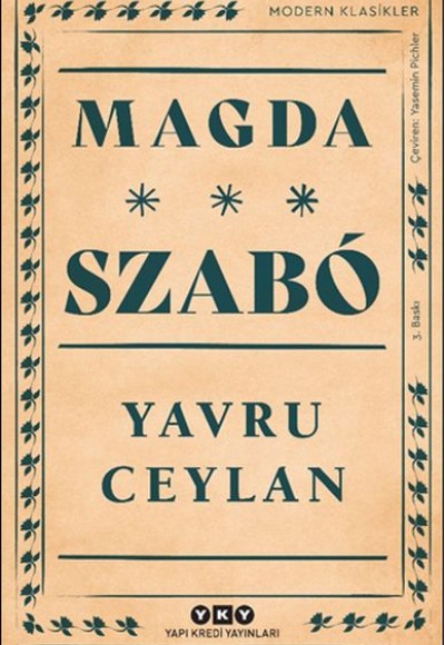 Yavru Ceylan - Modern Klasikler