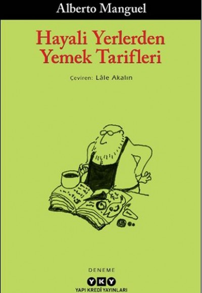 Hayali Yerlerden Yemek Tarifleri