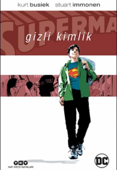 Superman: Gizli Kimlik