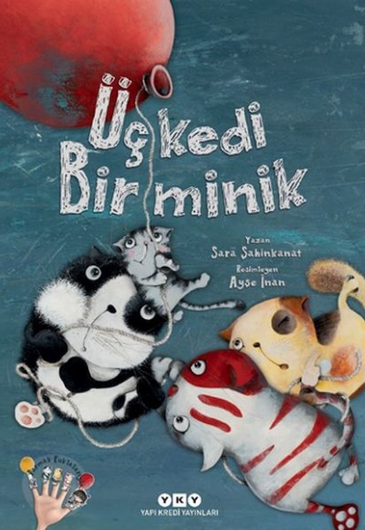 Üç Kedi Bir Minik