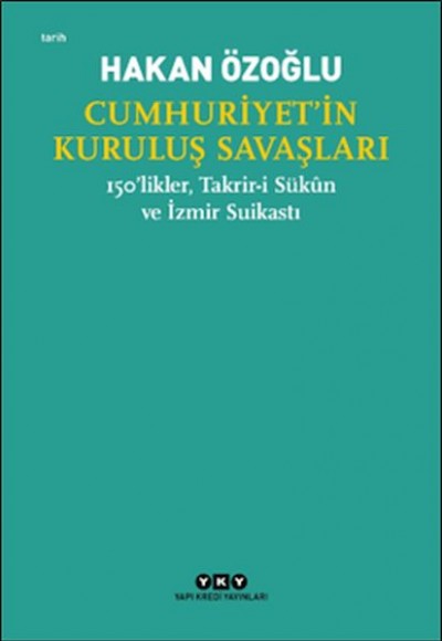 Cumhuriyet’in Kuruluş Savaşları / 150’likler, Takrir-i Sükûn ve İzmir Suikastı