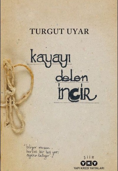 Kayayı Delen İncir