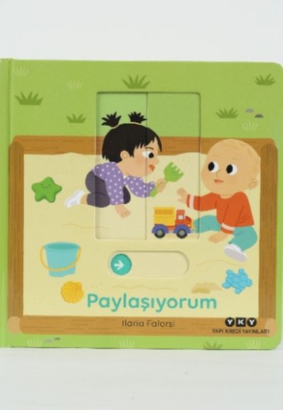 Hareketli Büyüyorum Serisi 5 – Paylaşıyorum