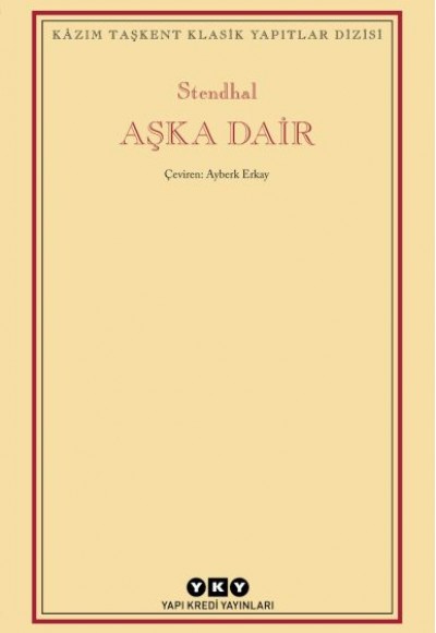 Aşka Dair