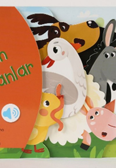 Çalışkan Hayvanlar – Çiftlik