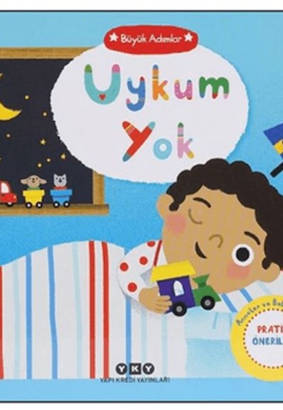 Büyük Adımlar - Uykum Yok Büyük Adımlar - Uykum Yok