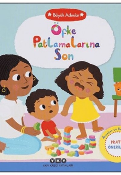 Büyük Adımlar - Öfke Patlamalarına Son