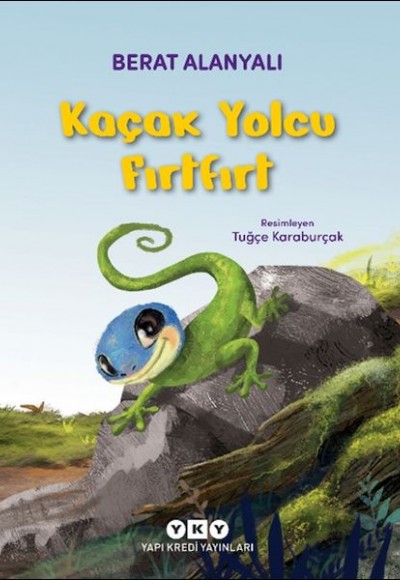 Kaçak Yolcu Fırtfırt