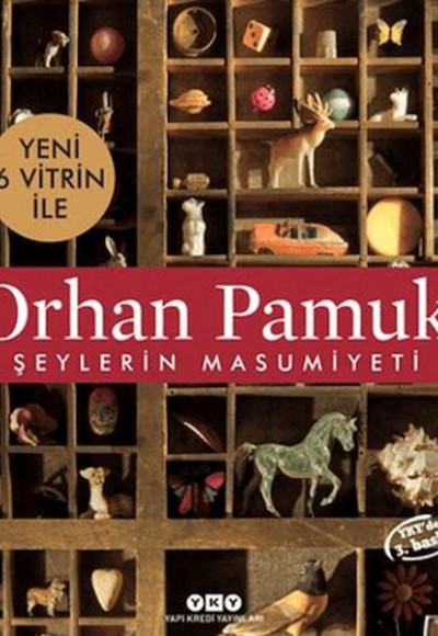 Şeylerin Masumiyeti