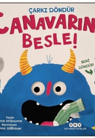 Canavarını Besle!