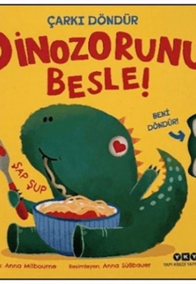 Dinozorunu Besle!