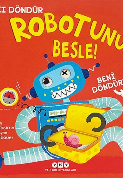 Robotunu Besle!