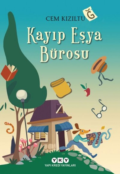 Kayıp Eşya Bürosu