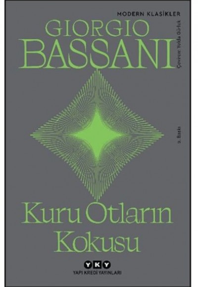 Kuru Otların Kokusu