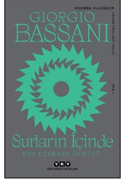 Surların İçinde – Beş Ferrara Öyküsü